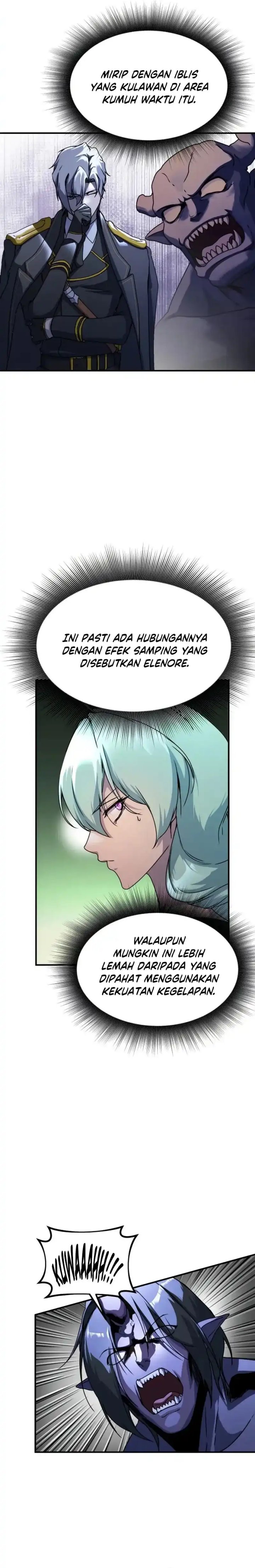 Playing The Perfect Fox-Eyed Villain Chapter 42 Bahasa Indonesia