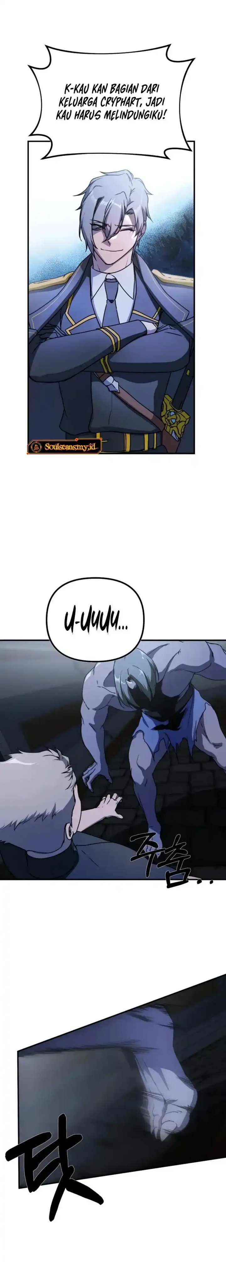 Playing The Perfect Fox-Eyed Villain Chapter 42 Bahasa Indonesia