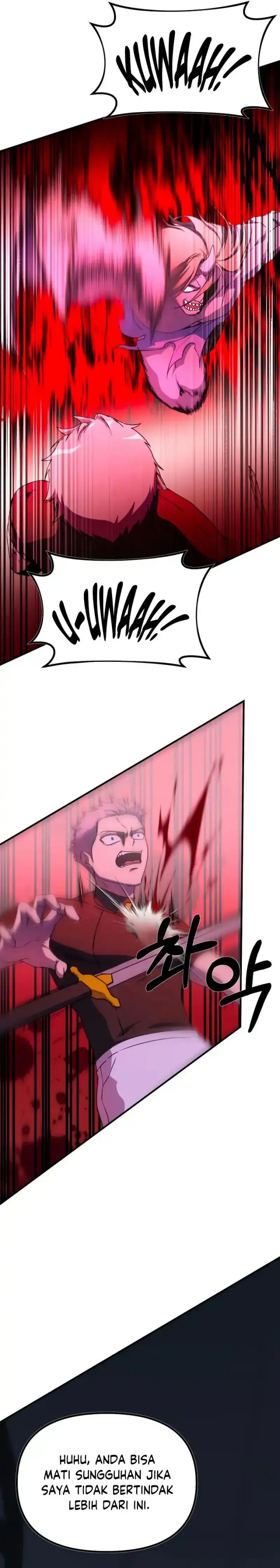 Playing The Perfect Fox-Eyed Villain Chapter 42 Bahasa Indonesia