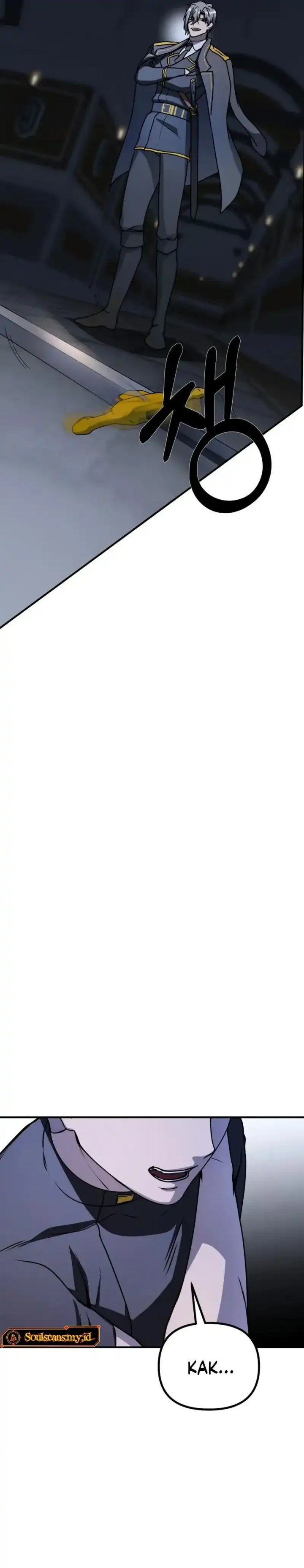 Playing The Perfect Fox-Eyed Villain Chapter 42 Bahasa Indonesia