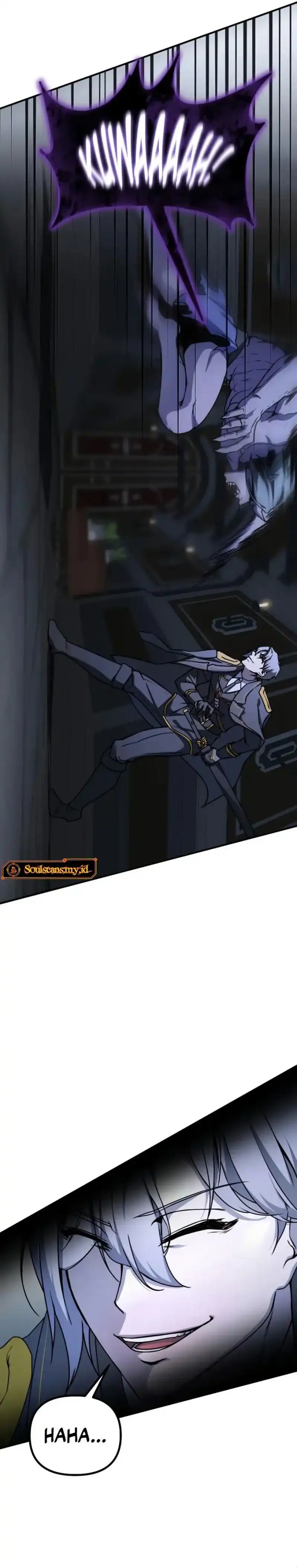 Playing The Perfect Fox-Eyed Villain Chapter 42 Bahasa Indonesia