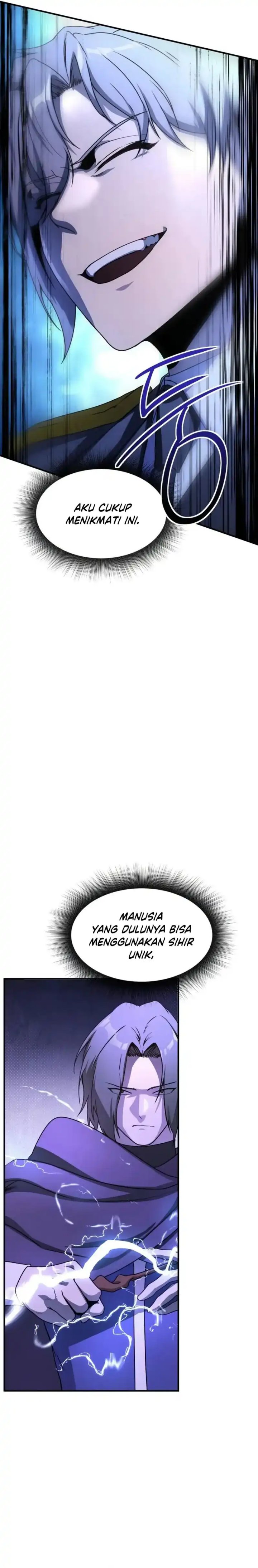 Playing The Perfect Fox-Eyed Villain Chapter 42 Bahasa Indonesia