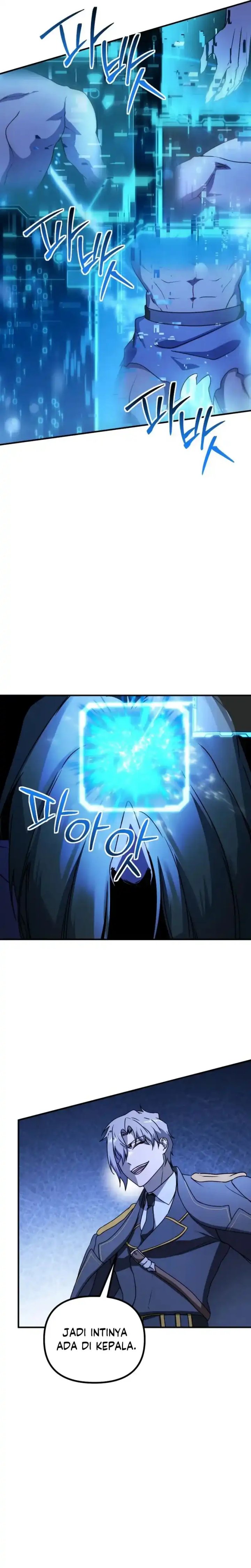 Playing The Perfect Fox-Eyed Villain Chapter 42 Bahasa Indonesia