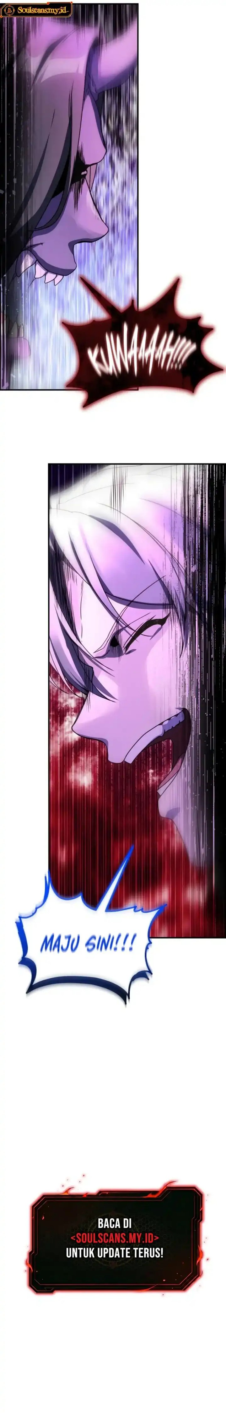 Playing The Perfect Fox-Eyed Villain Chapter 42 Bahasa Indonesia