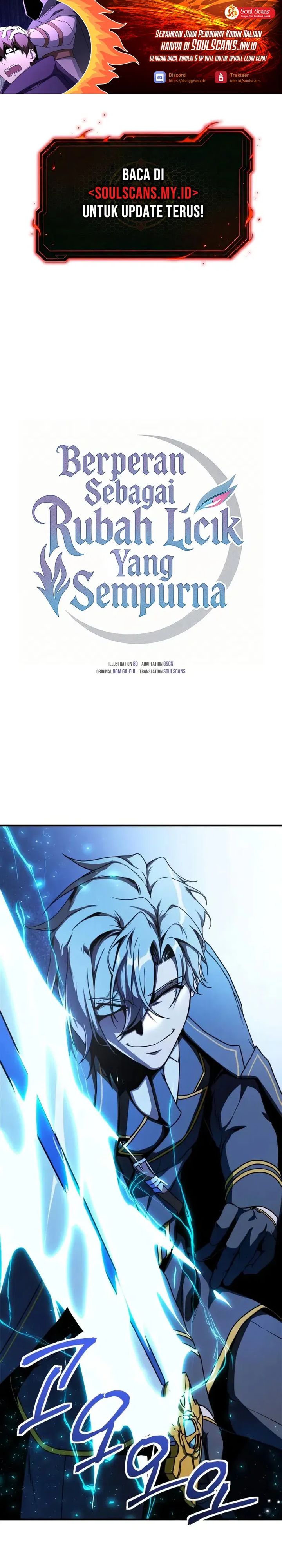 Playing The Perfect Fox-Eyed Villain chapter 43