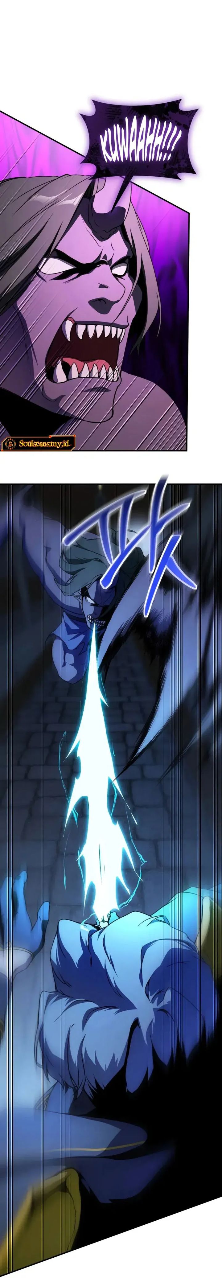 Playing The Perfect Fox-Eyed Villain chapter 43