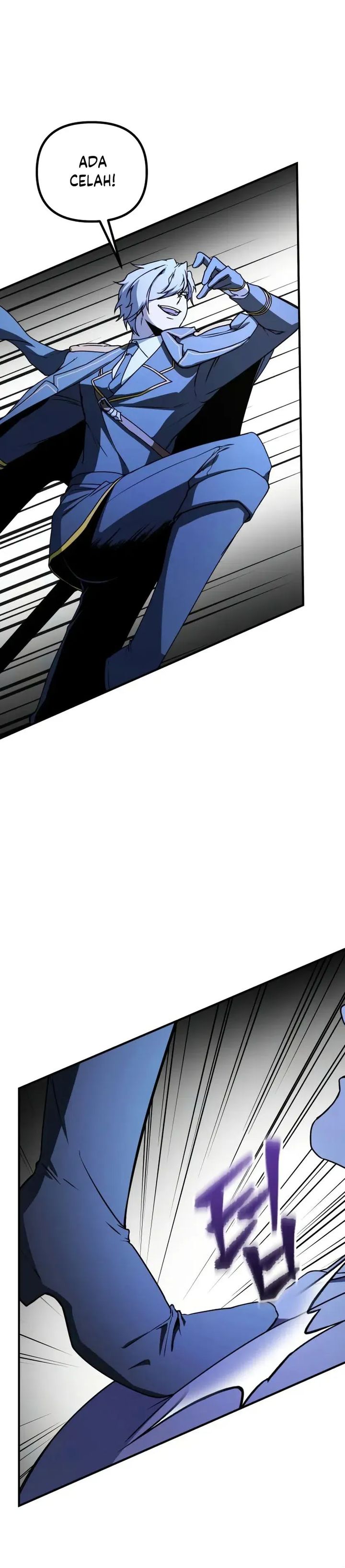 Playing The Perfect Fox-Eyed Villain chapter 43