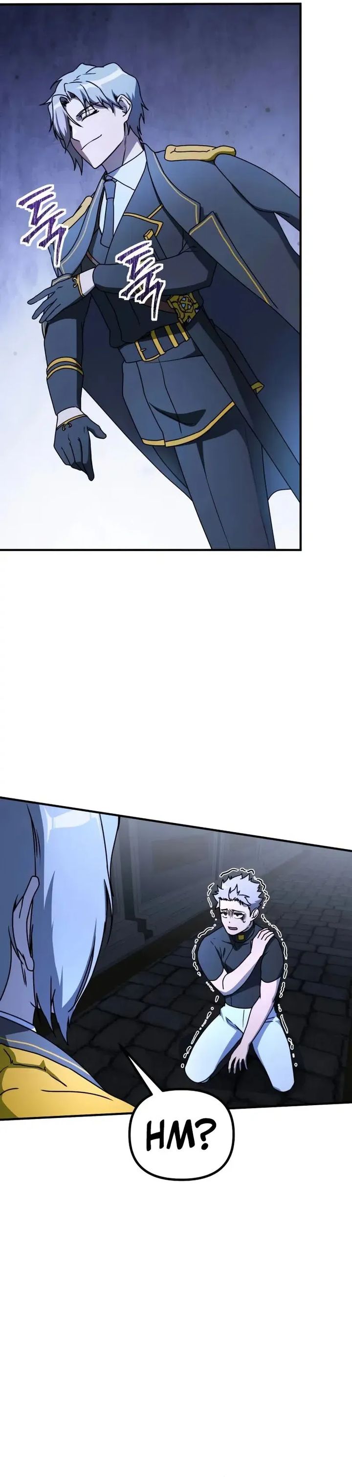 Playing The Perfect Fox-Eyed Villain chapter 43