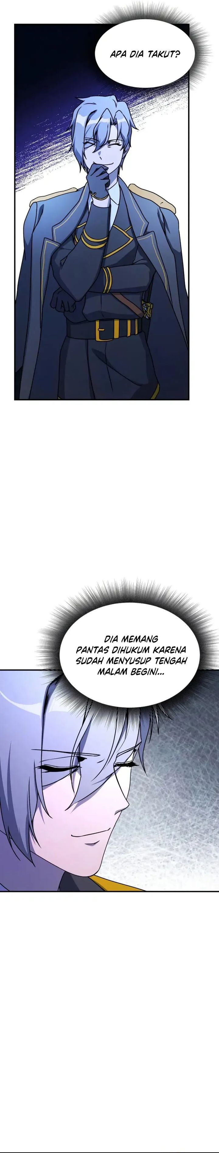 Playing The Perfect Fox-Eyed Villain chapter 43