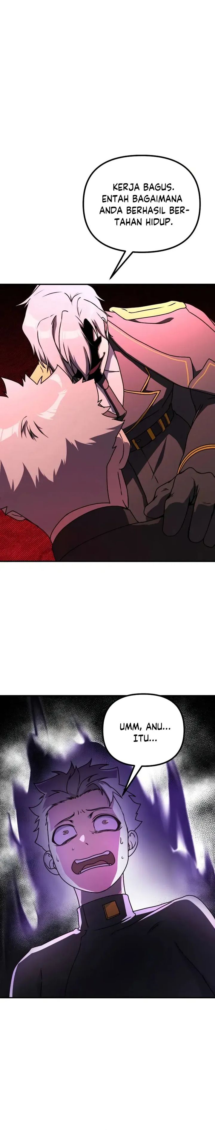 Playing The Perfect Fox-Eyed Villain chapter 43