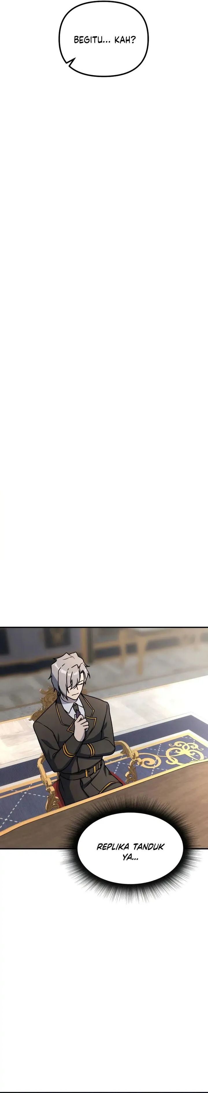 Playing The Perfect Fox-Eyed Villain chapter 43