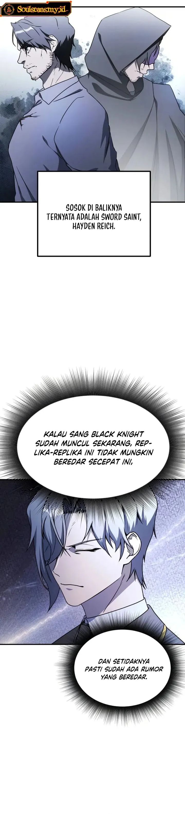 Playing The Perfect Fox-Eyed Villain chapter 43