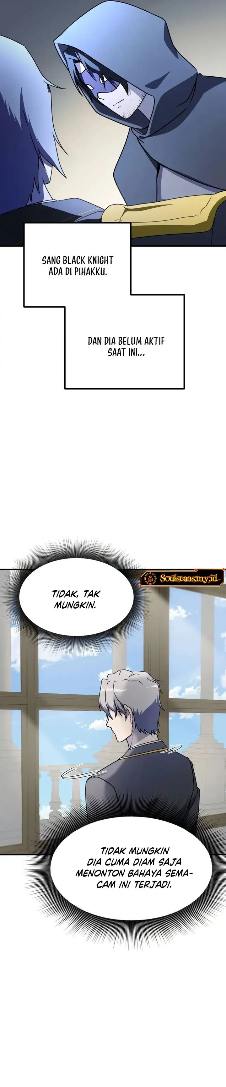 Playing The Perfect Fox-Eyed Villain chapter 43