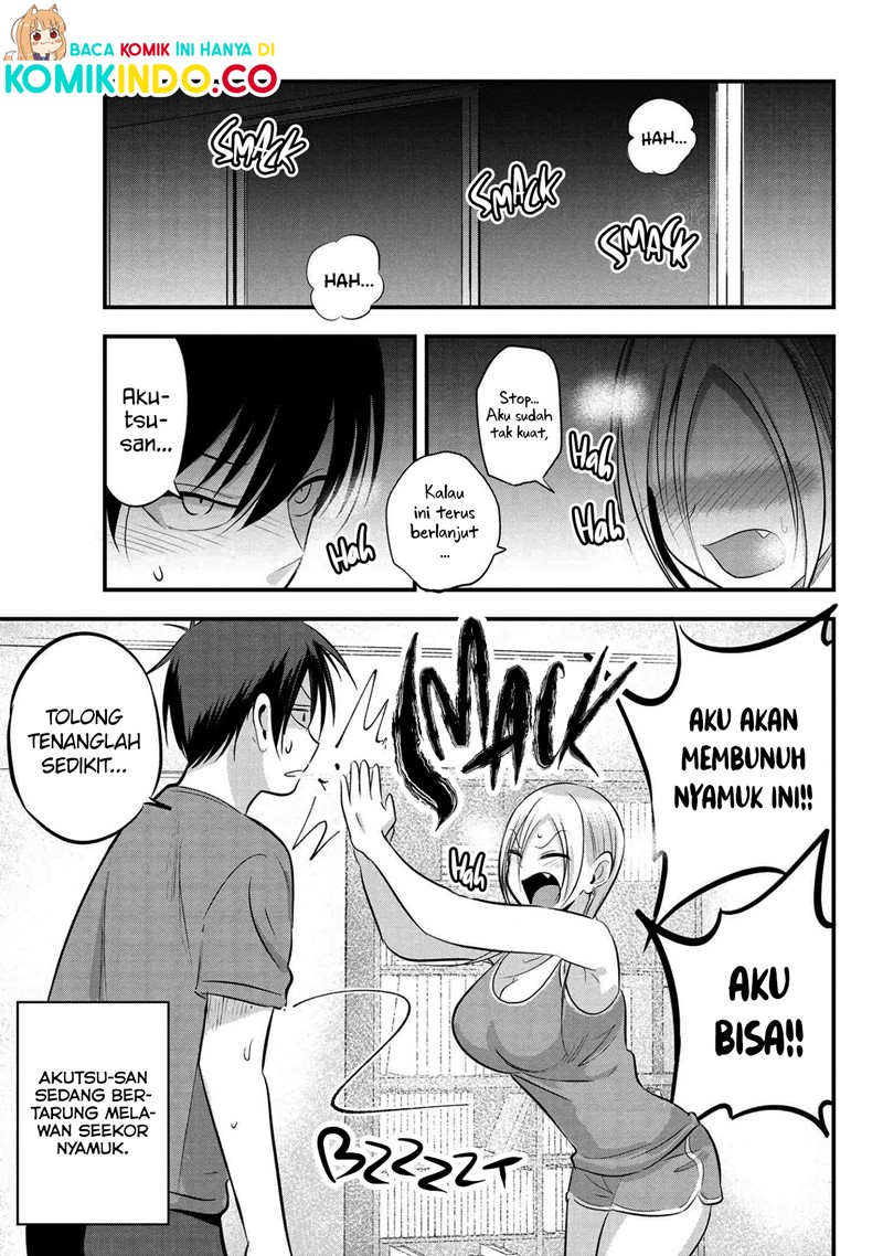Please Go Home, Akutsu-san! chapter 78