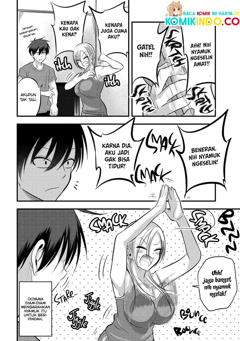 Please Go Home, Akutsu-san! chapter 78