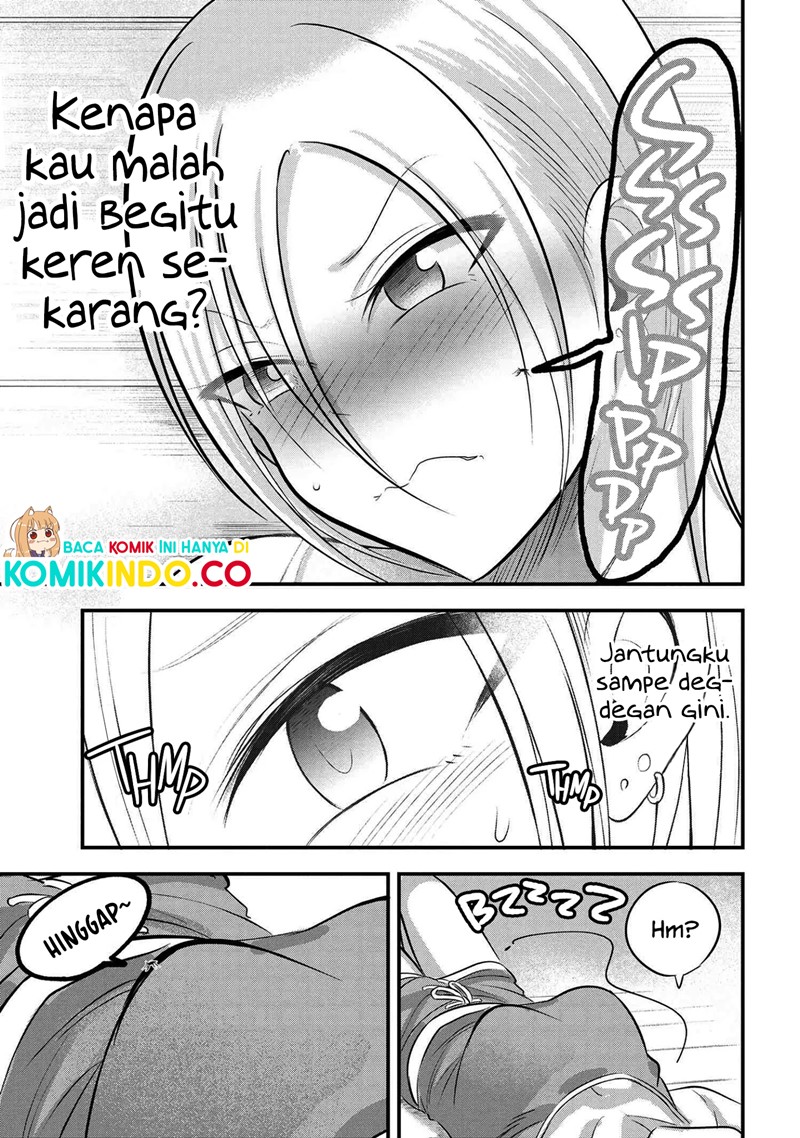 Please Go Home, Akutsu-san! chapter 78