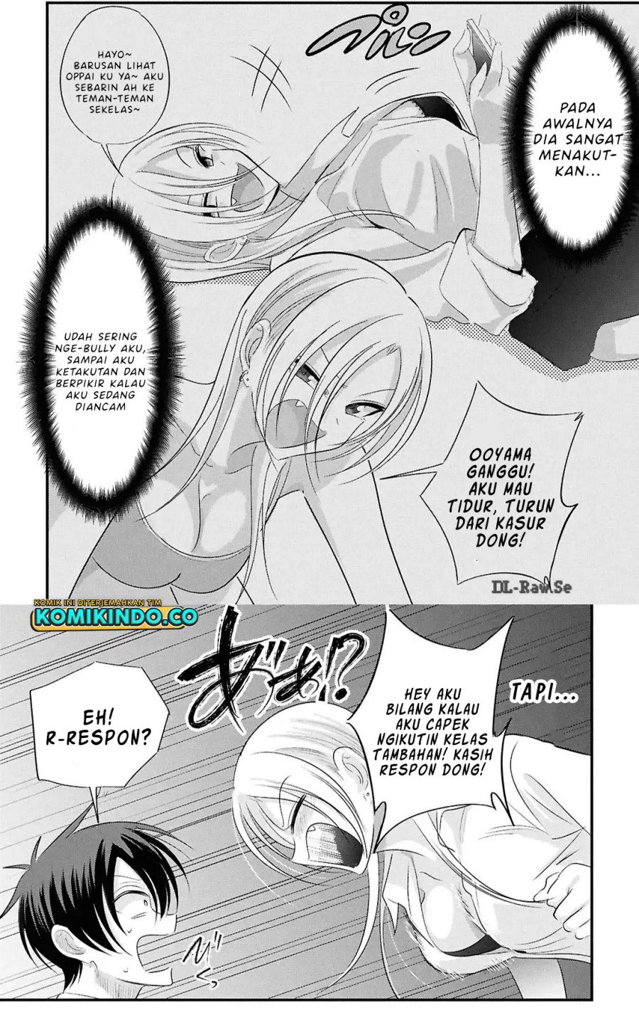 Dilarang COPAS - situs resmi www.mangacanblog.com - Komik please go home akutsu san 183 - chapter 183 184 Indonesia please go home akutsu san 183 - chapter 183 Terbaru 2|Baca Manga Komik Indonesia|Mangacan