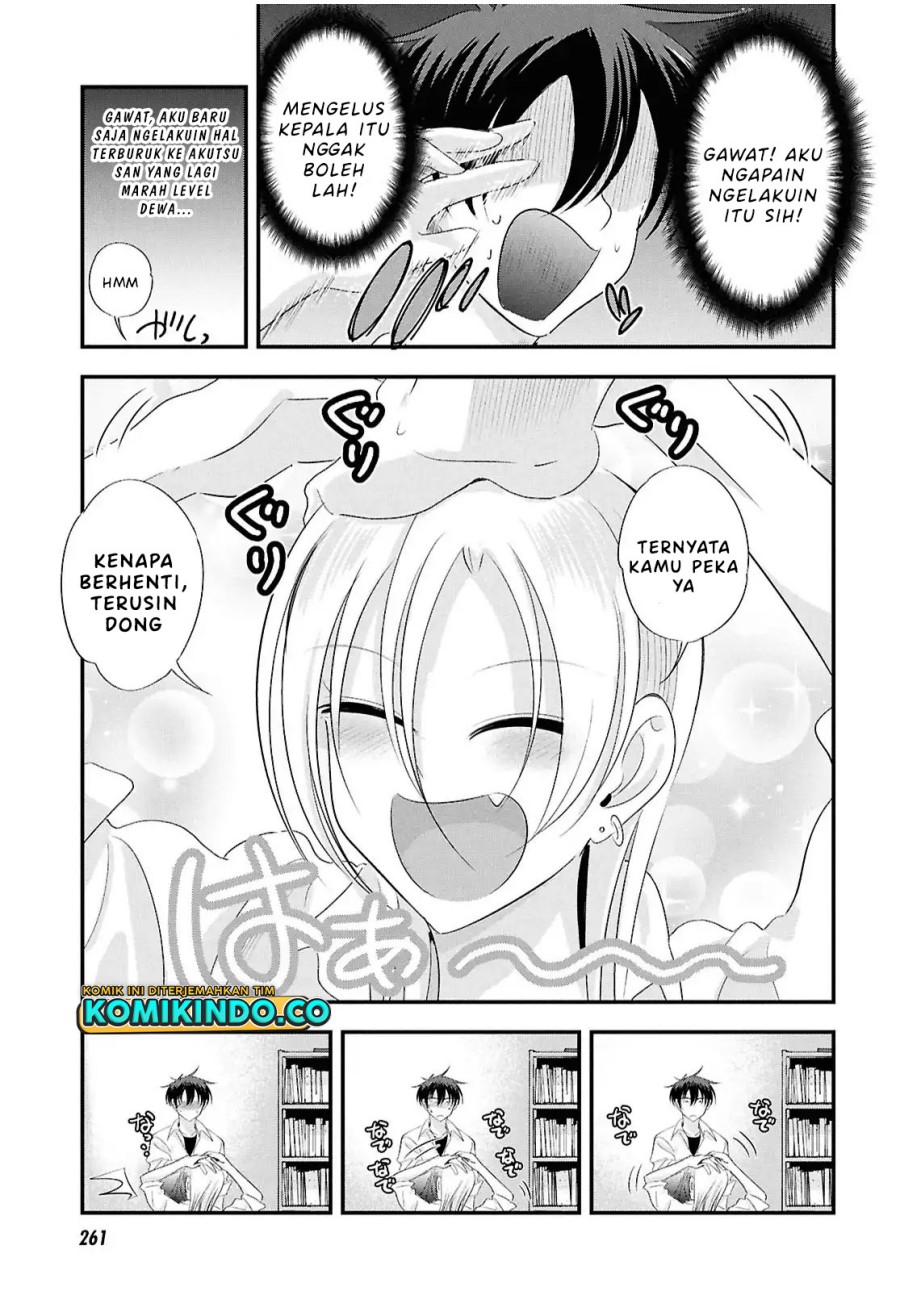 Dilarang COPAS - situs resmi www.mangacanblog.com - Komik please go home akutsu san 183 - chapter 183 184 Indonesia please go home akutsu san 183 - chapter 183 Terbaru 4|Baca Manga Komik Indonesia|Mangacan