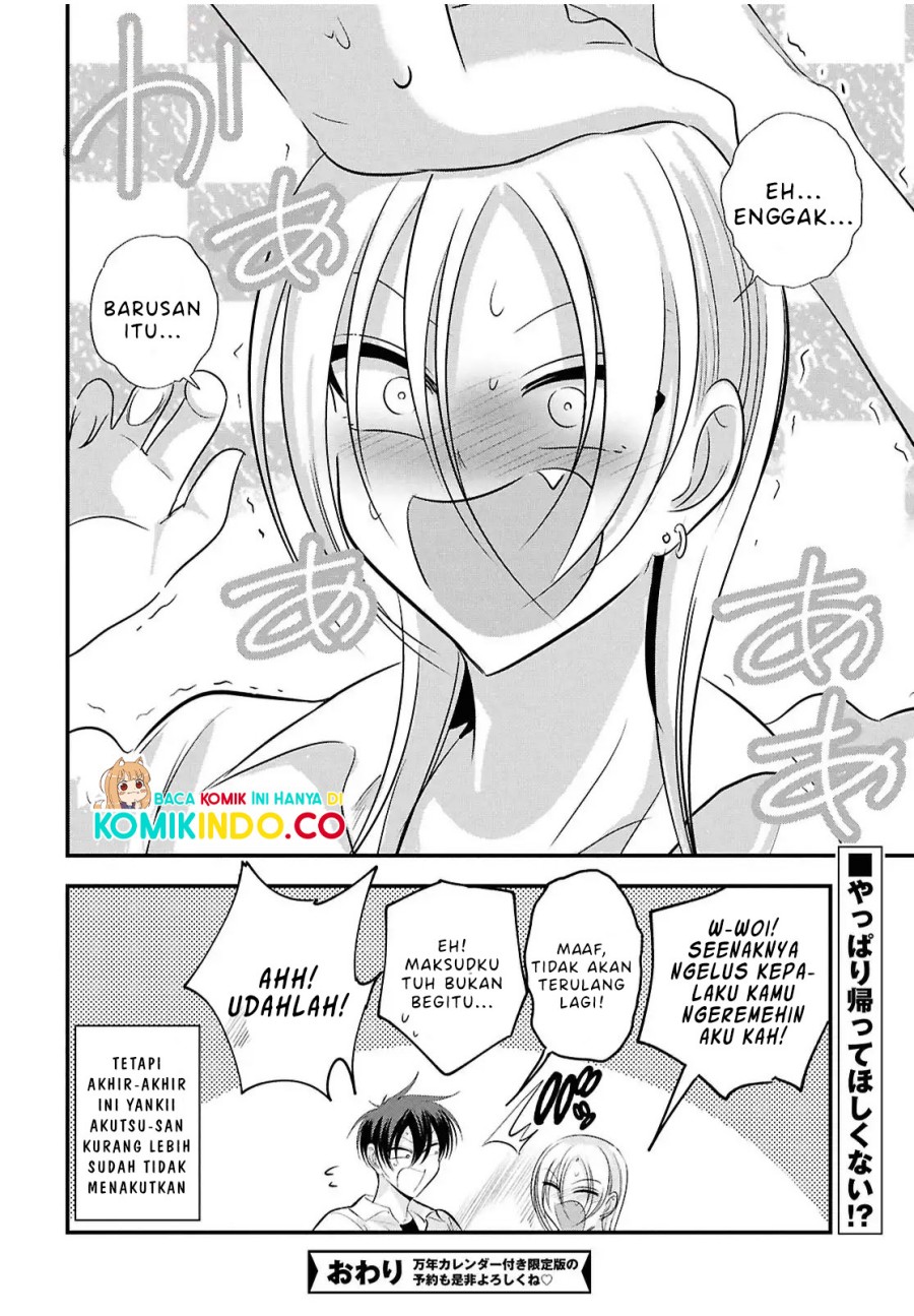 Dilarang COPAS - situs resmi www.mangacanblog.com - Komik please go home akutsu san 183 - chapter 183 184 Indonesia please go home akutsu san 183 - chapter 183 Terbaru 5|Baca Manga Komik Indonesia|Mangacan