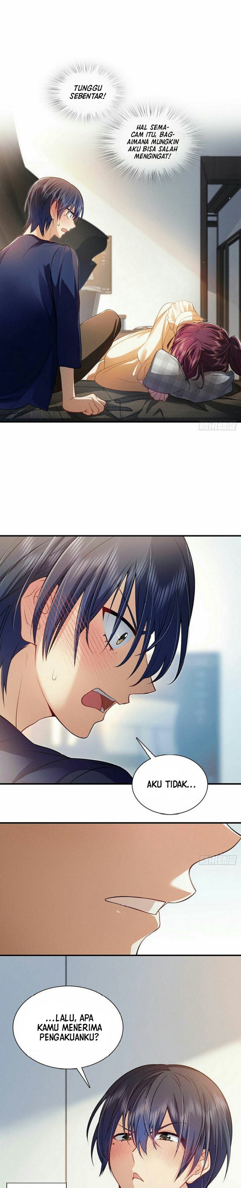 Please Behave, My Wife (My Wife, Please Calm Down) chapter 9