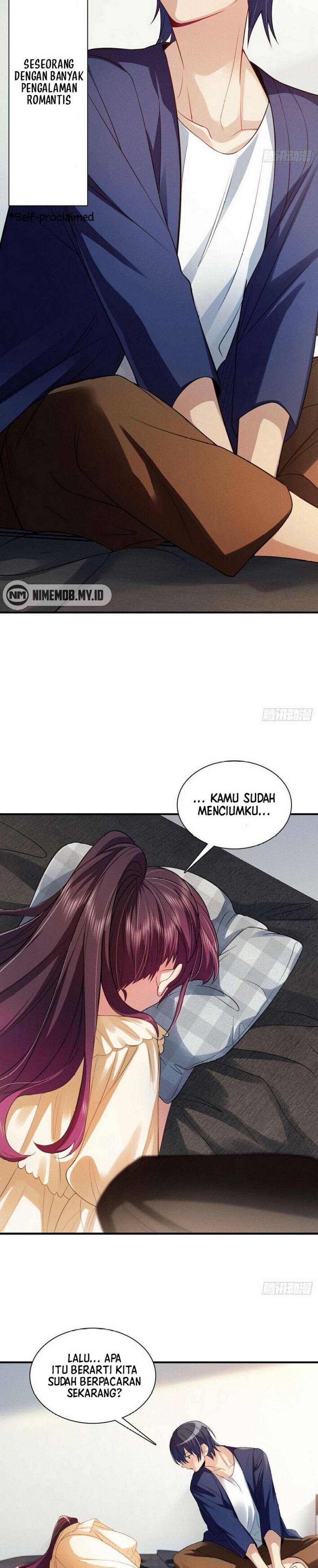 Please Behave, My Wife (My Wife, Please Calm Down) chapter 9