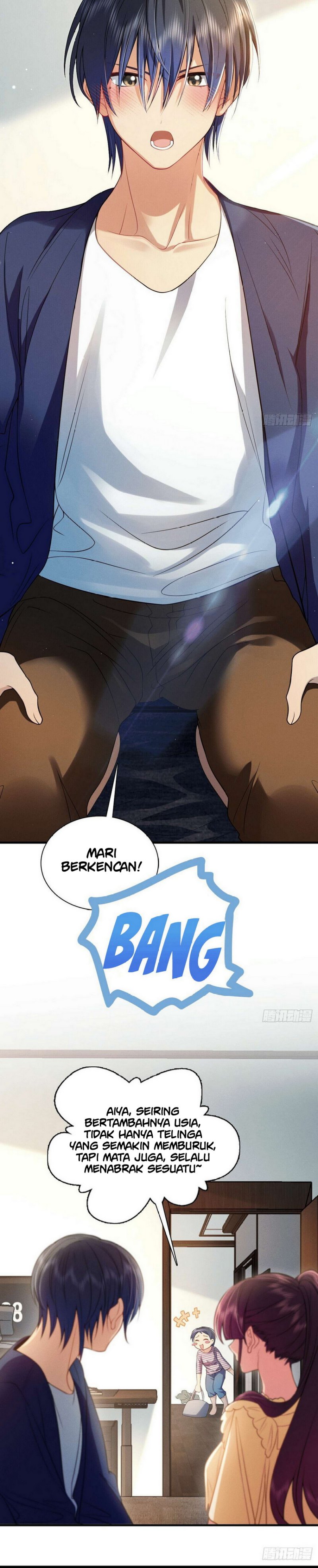 Please Behave, My Wife (My Wife, Please Calm Down) chapter 9