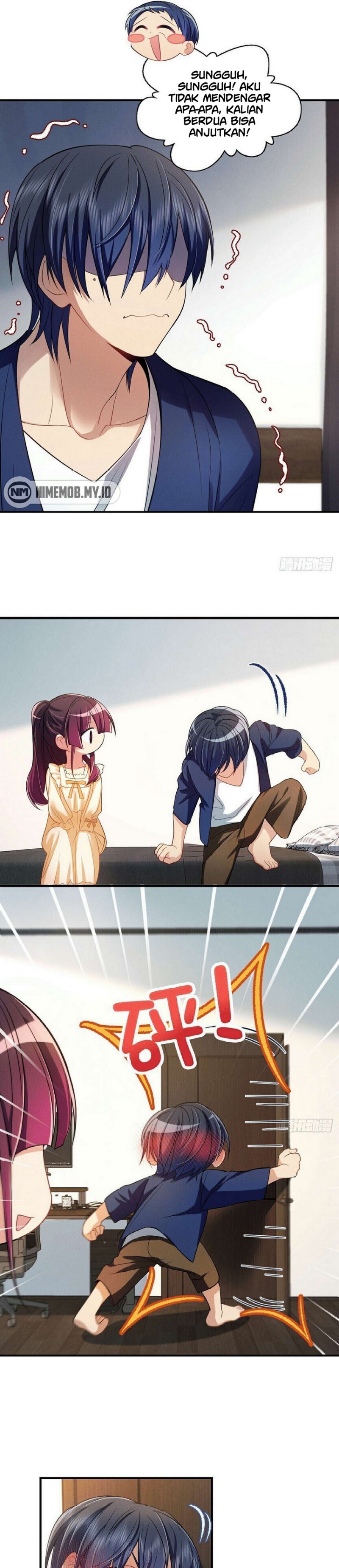 Please Behave, My Wife (My Wife, Please Calm Down) chapter 9
