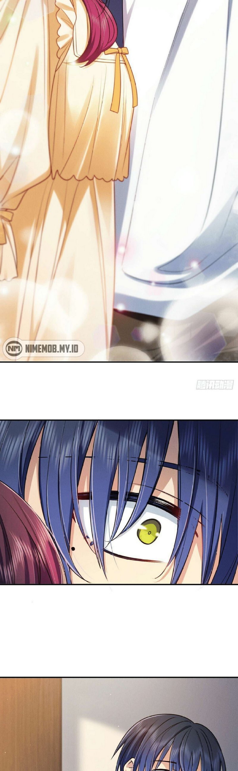 Please Behave, My Wife (My Wife, Please Calm Down) chapter 9