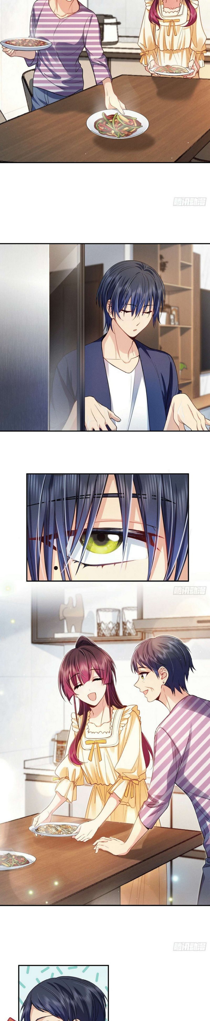 Please Behave, My Wife (My Wife, Please Calm Down) chapter 9
