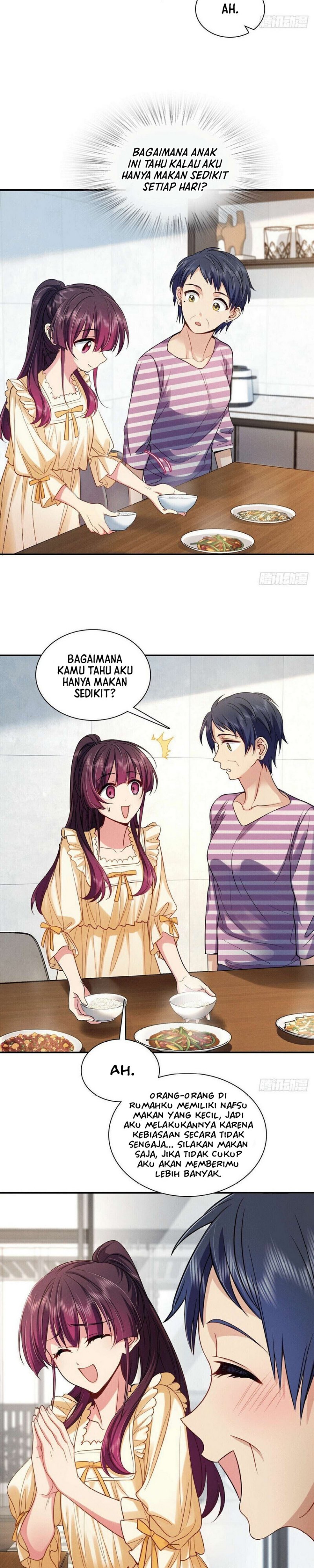 Please Behave, My Wife (My Wife, Please Calm Down) chapter 9