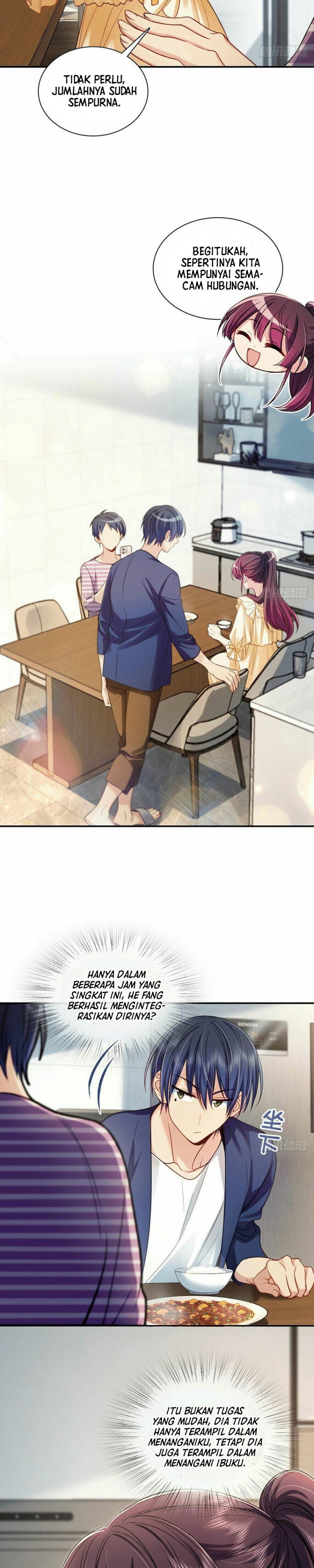 Please Behave, My Wife (My Wife, Please Calm Down) chapter 9