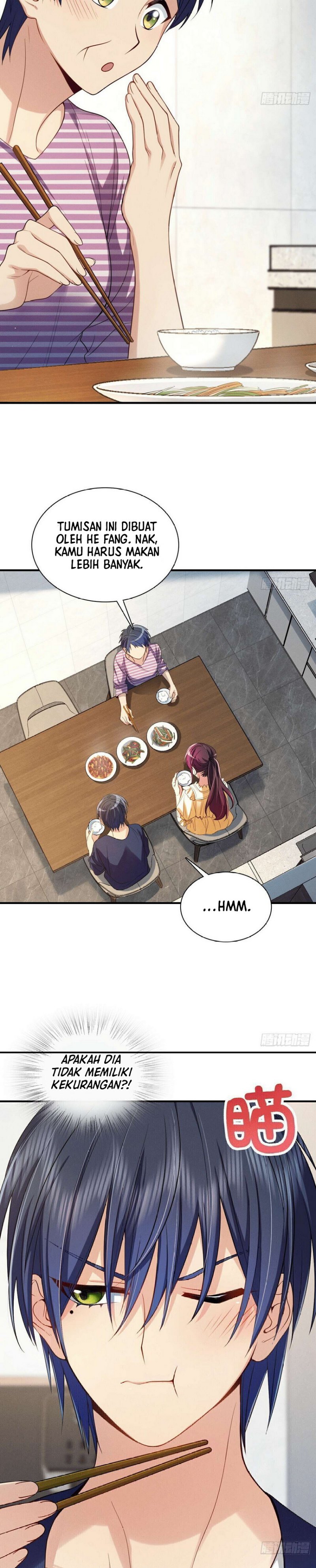 Please Behave, My Wife (My Wife, Please Calm Down) chapter 9