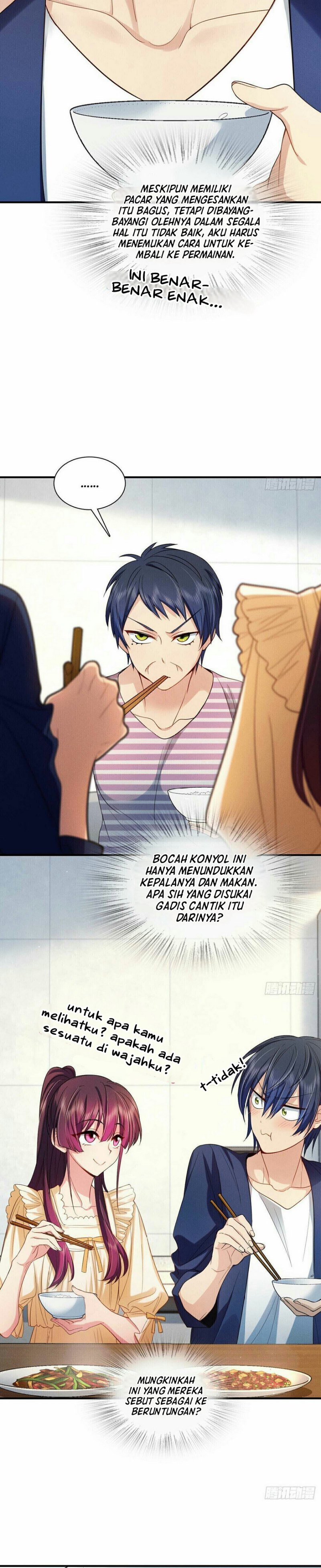 Please Behave, My Wife (My Wife, Please Calm Down) chapter 9