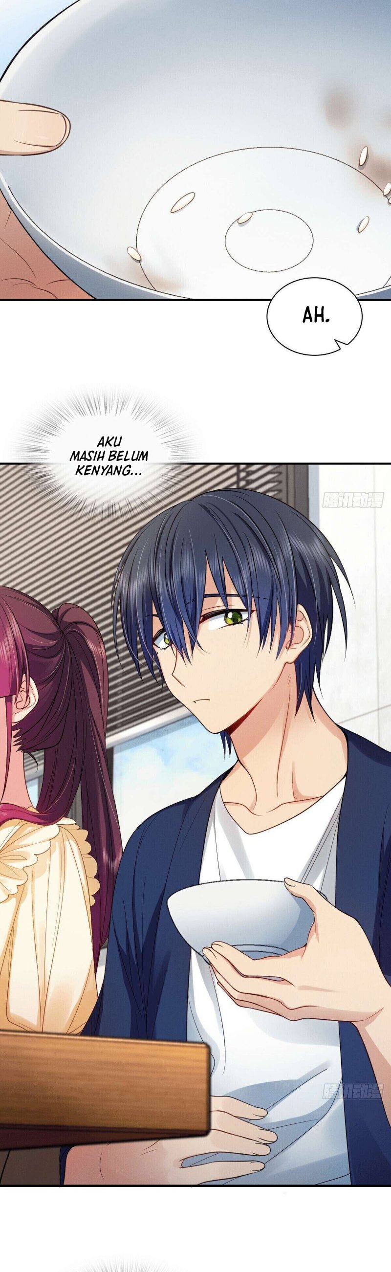 Please Behave, My Wife (My Wife, Please Calm Down) chapter 9