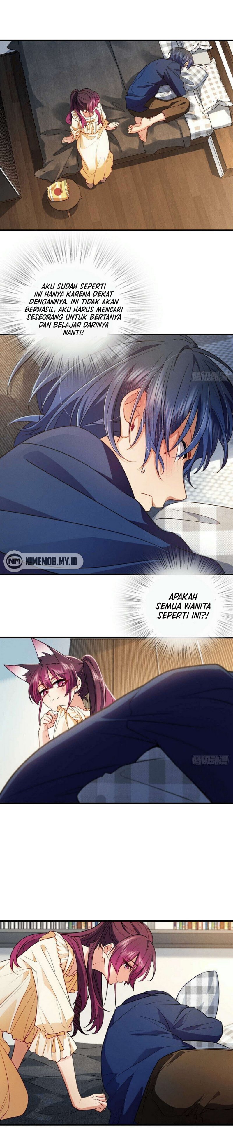Please Behave, My Wife (My Wife, Please Calm Down) chapter 11