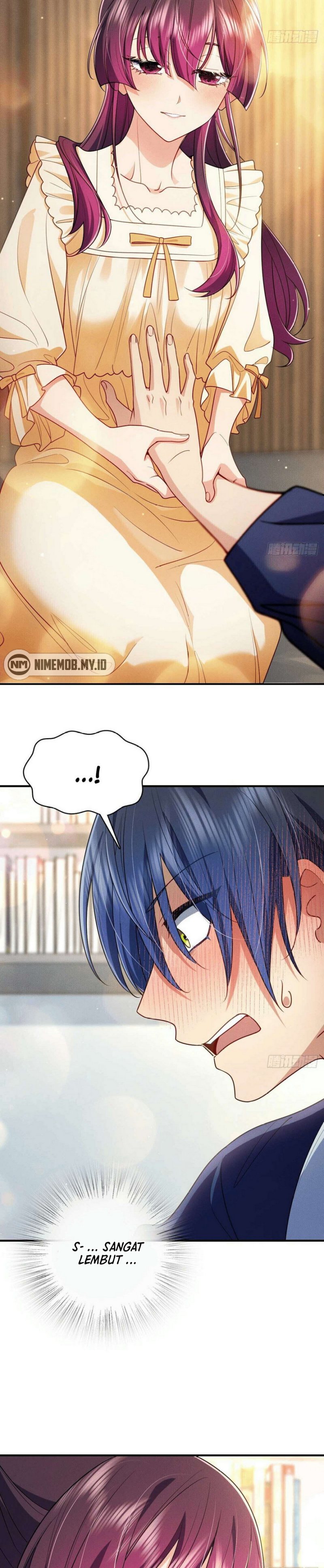 Please Behave, My Wife (My Wife, Please Calm Down) chapter 11