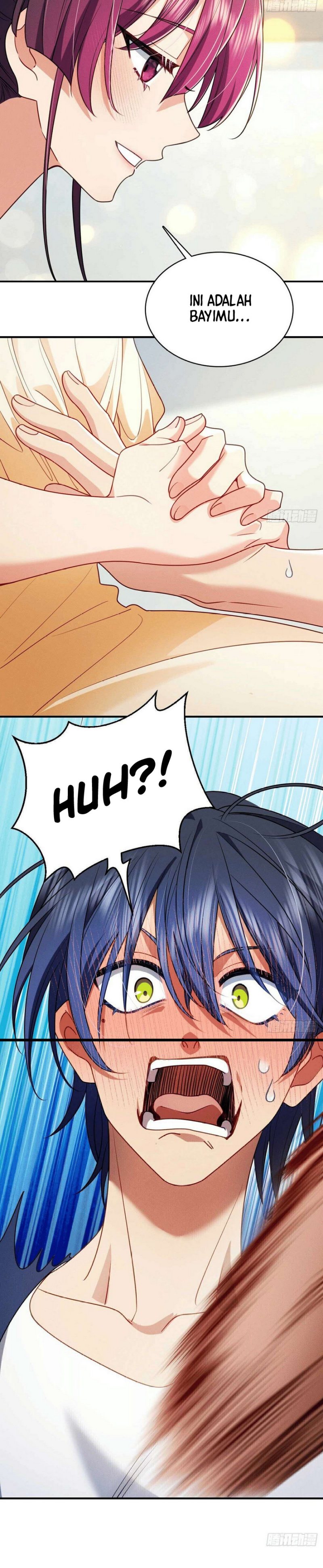 Please Behave, My Wife (My Wife, Please Calm Down) chapter 11