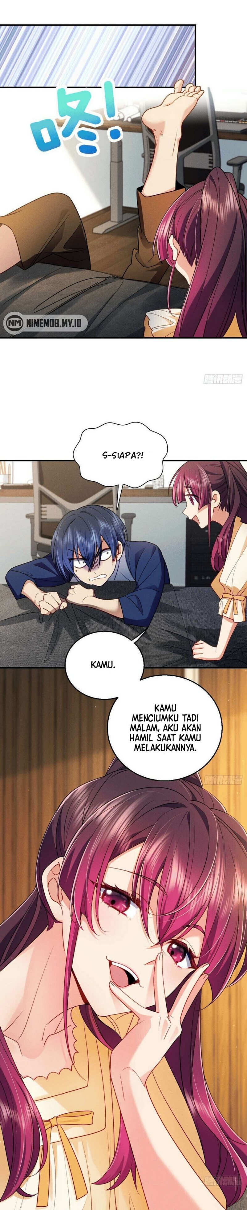 Please Behave, My Wife (My Wife, Please Calm Down) chapter 11