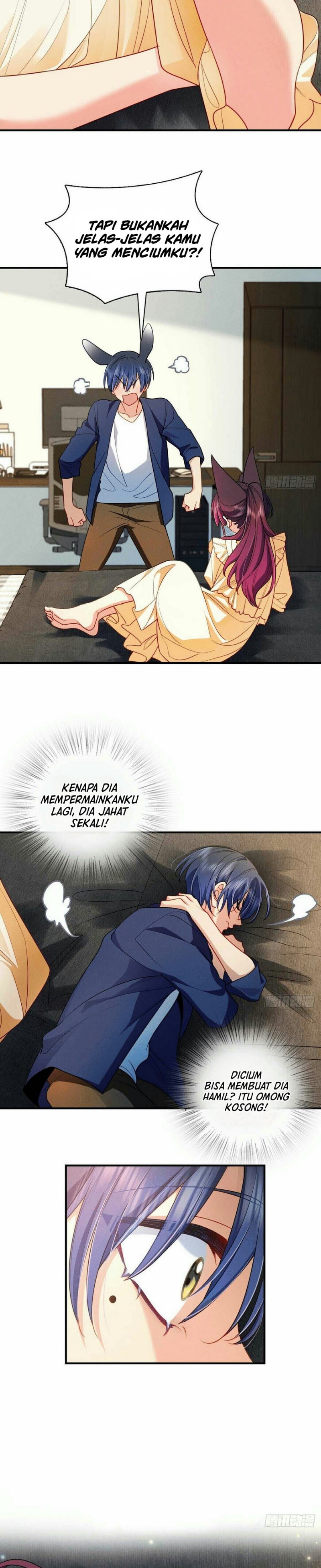 Please Behave, My Wife (My Wife, Please Calm Down) chapter 11