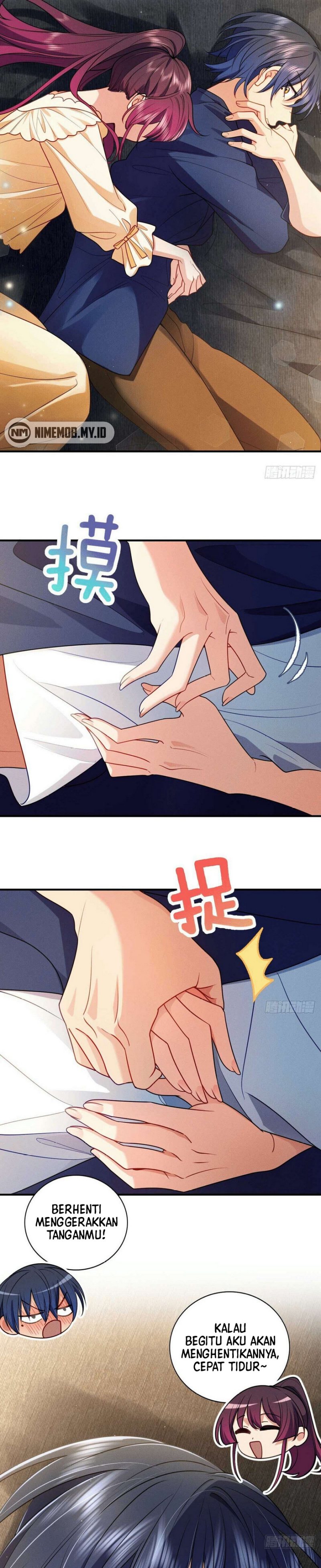 Please Behave, My Wife (My Wife, Please Calm Down) chapter 11