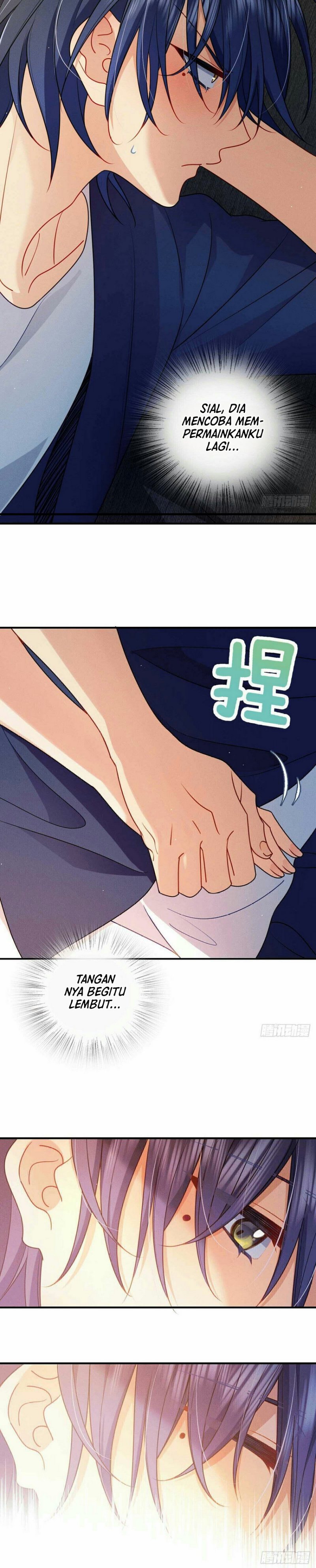 Please Behave, My Wife (My Wife, Please Calm Down) chapter 11