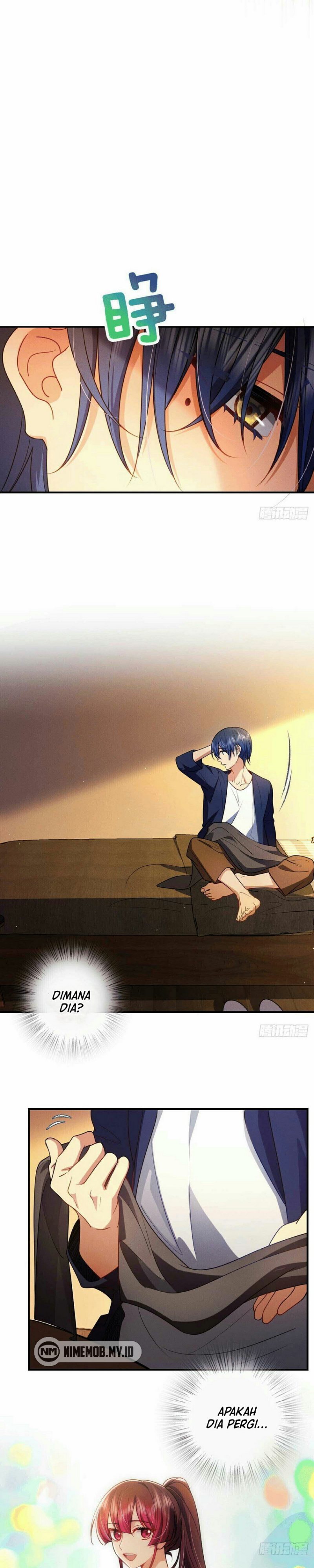 Please Behave, My Wife (My Wife, Please Calm Down) chapter 11