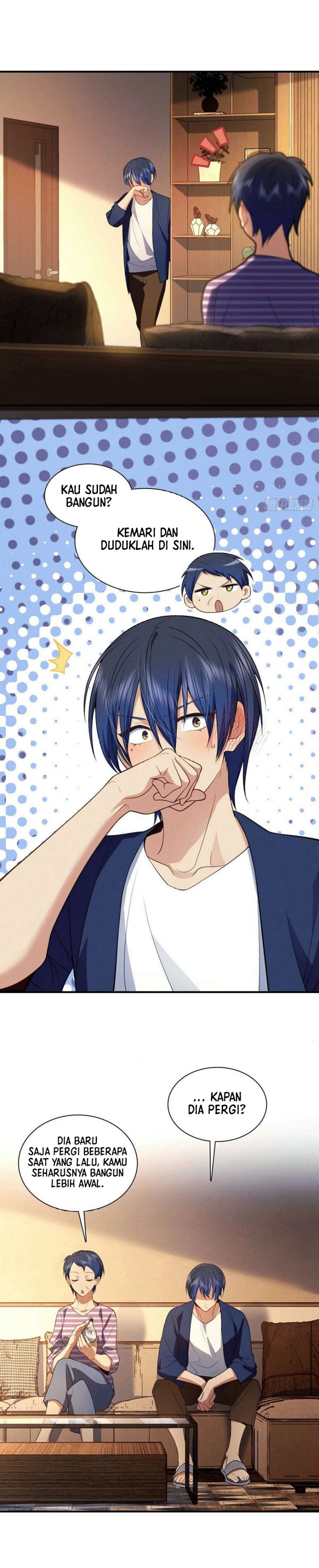 Please Behave, My Wife (My Wife, Please Calm Down) chapter 11