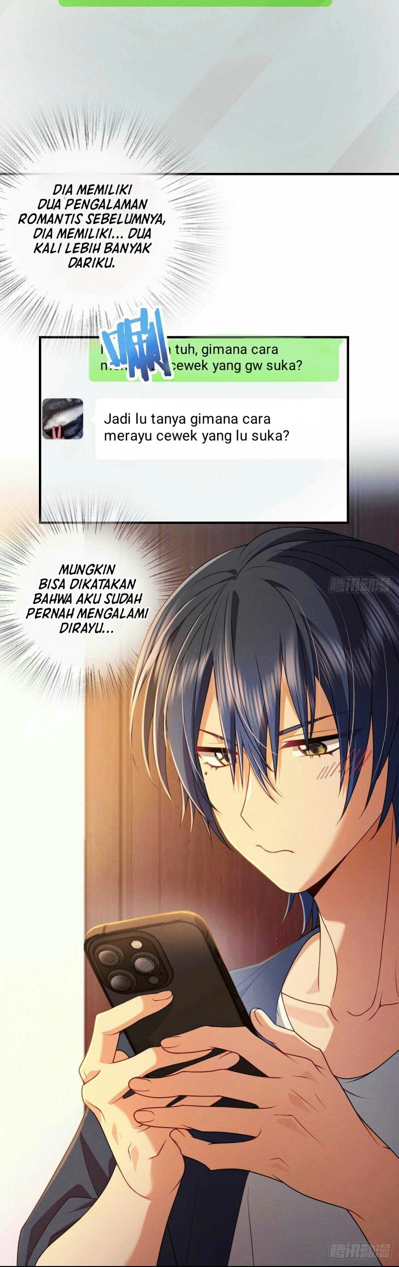 Please Behave, My Wife (My Wife, Please Calm Down) chapter 11