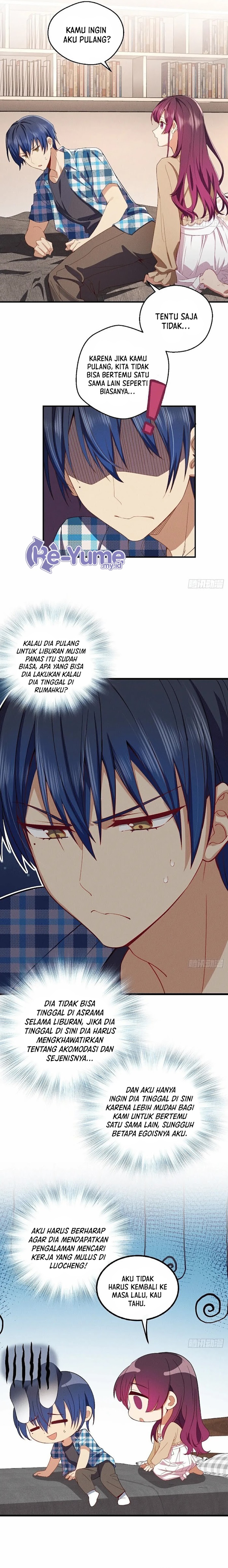 Please Behave, My Wife Chapter 26 Bahasa Indonesia