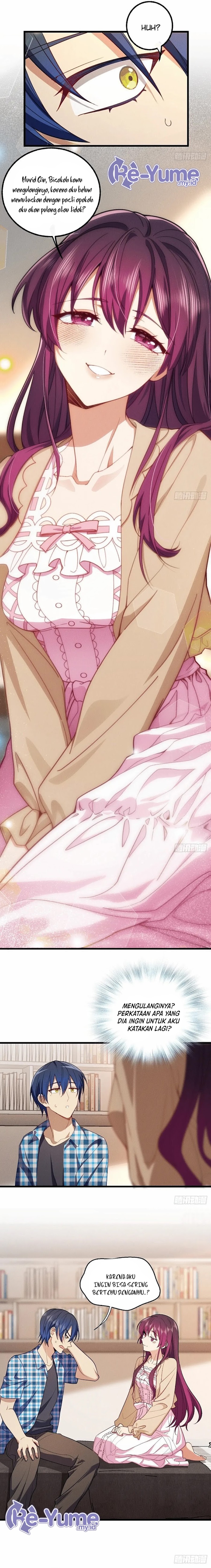 Please Behave, My Wife Chapter 26 Bahasa Indonesia