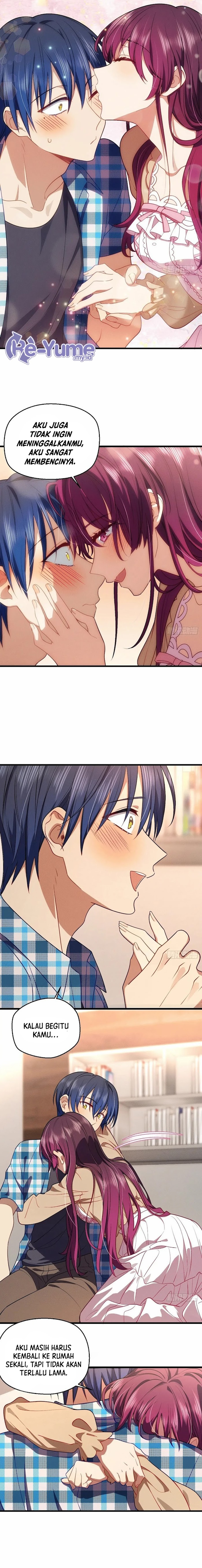 Please Behave, My Wife Chapter 26 Bahasa Indonesia