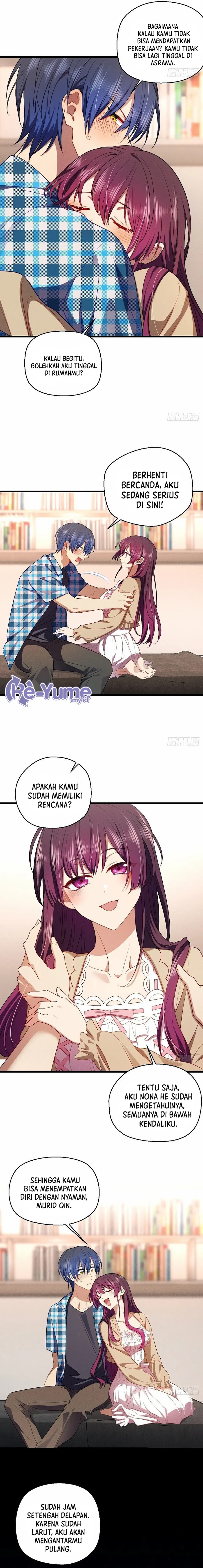 Please Behave, My Wife Chapter 26 Bahasa Indonesia