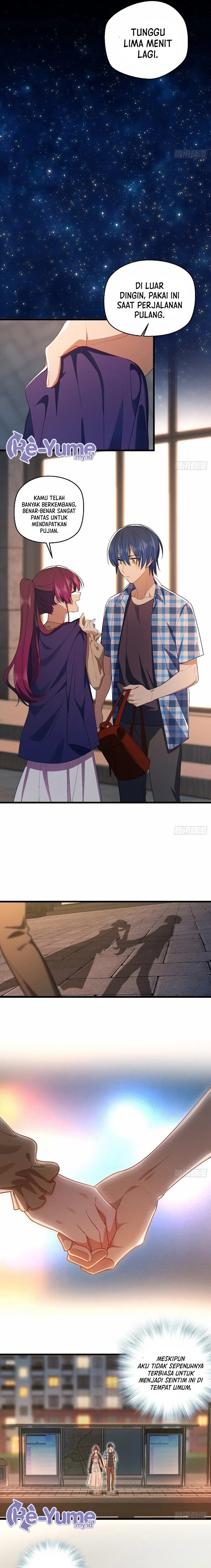 Please Behave, My Wife Chapter 26 Bahasa Indonesia