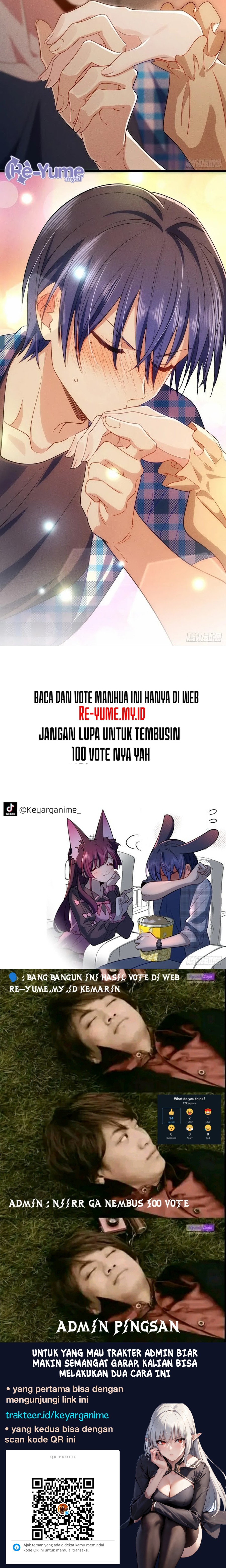 Please Behave, My Wife Chapter 26 Bahasa Indonesia